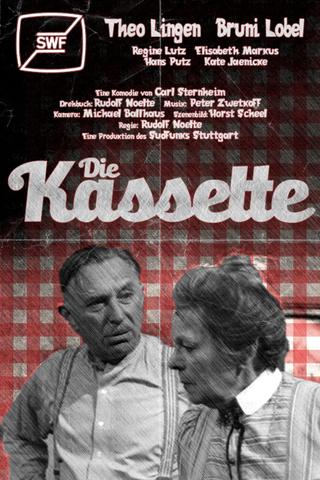 Die Kassette poster