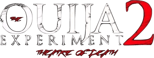 The Ouija Experiment 2: Theatre of Death logo
