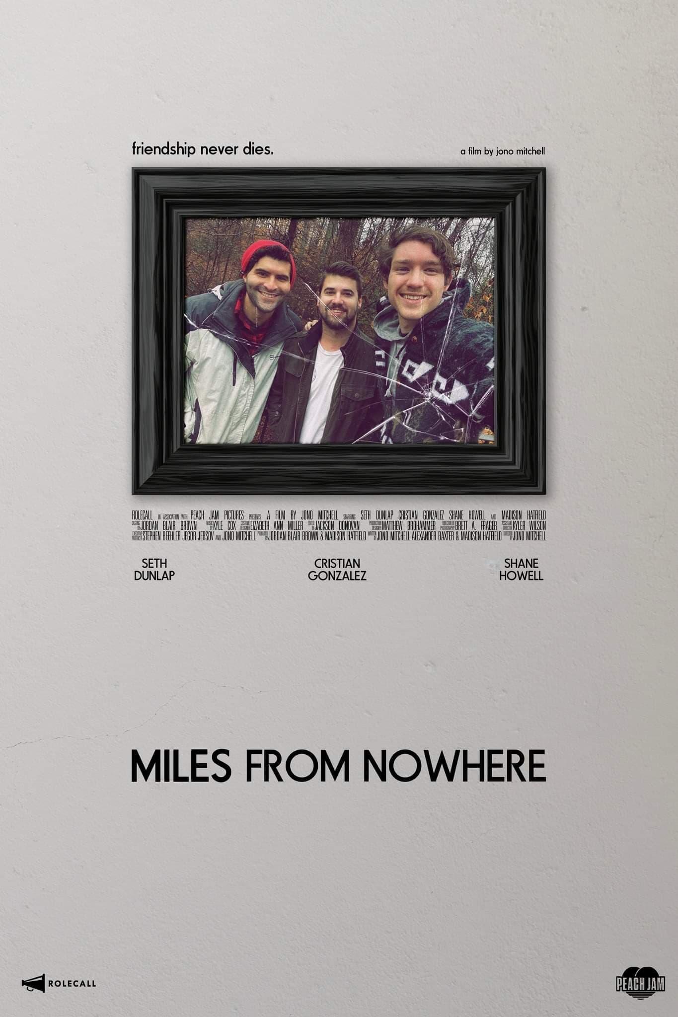 Miles from Nowhere poster