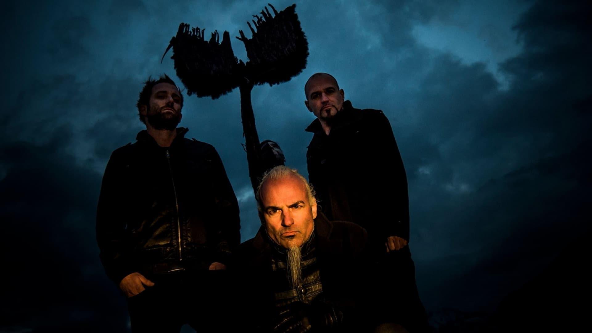 Samael: Black Trip backdrop