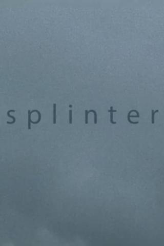 Splinter poster