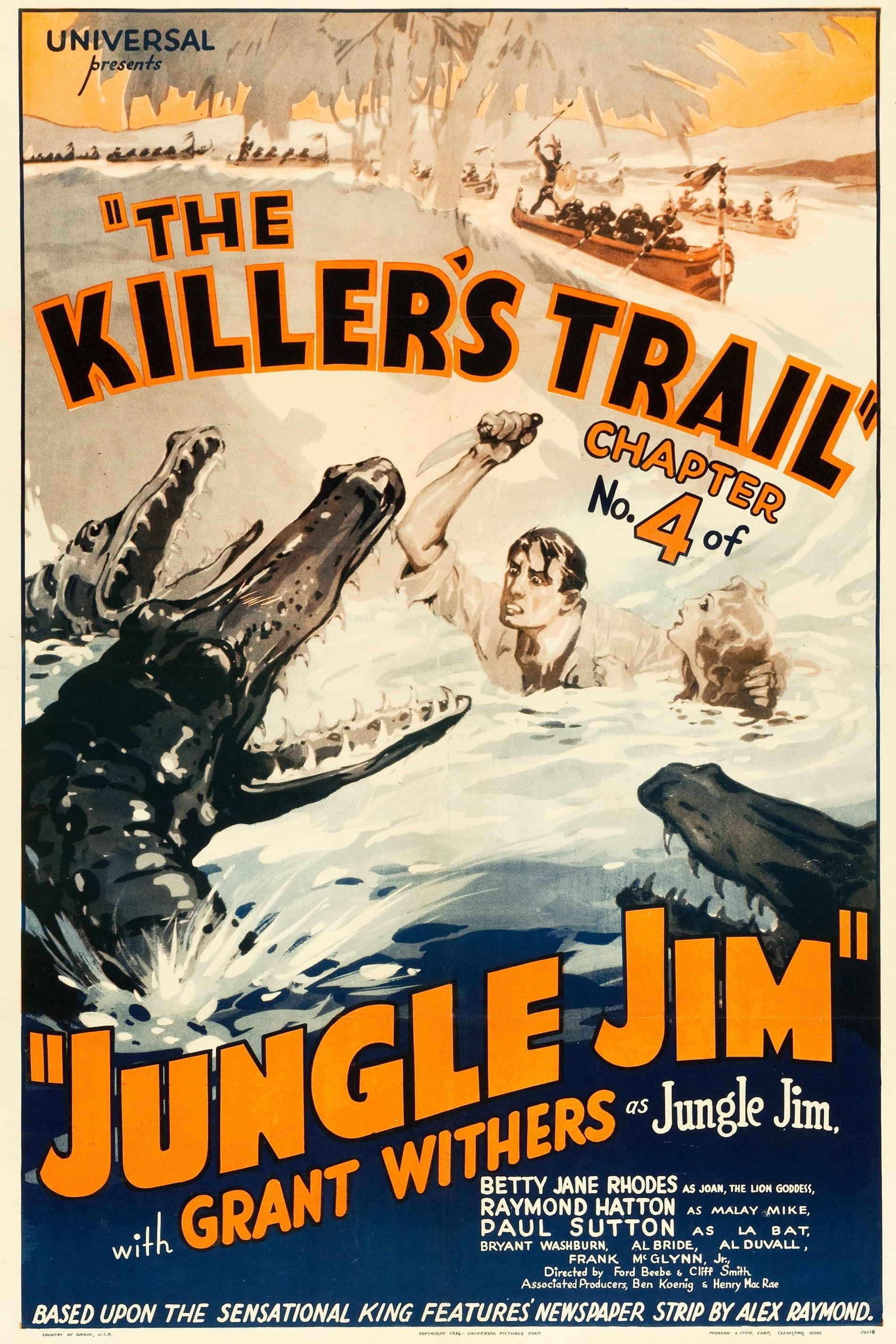 Jungle Jim poster