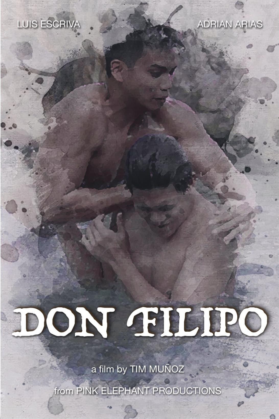 Don Filipo poster