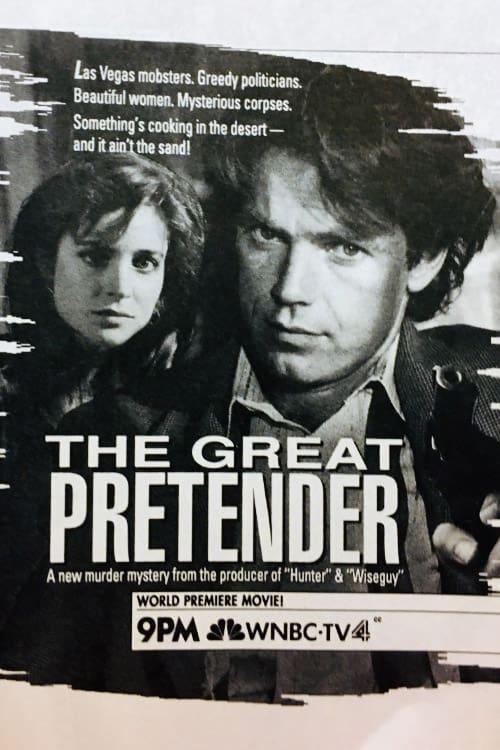 The Great Pretender poster