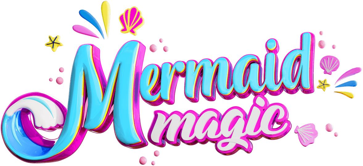 Mermaid Magic logo