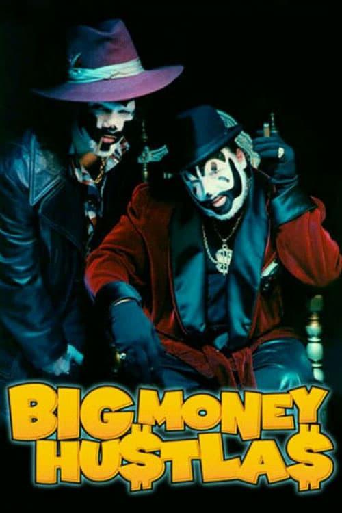 Big Money Hustlas poster