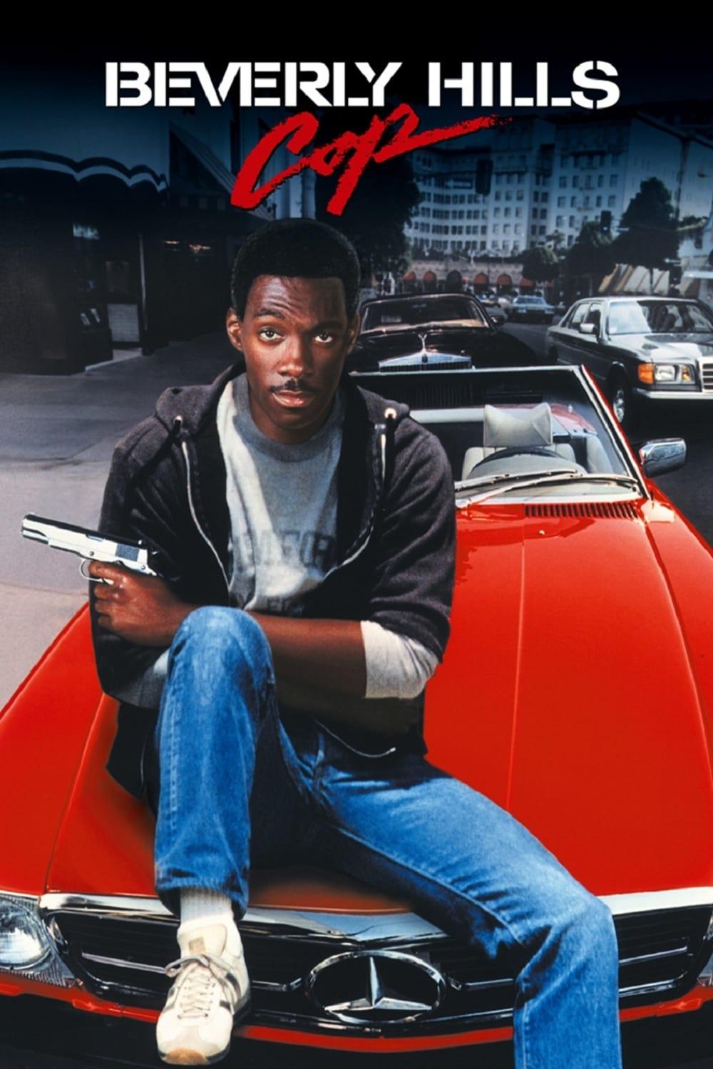 Beverly Hills Cop poster