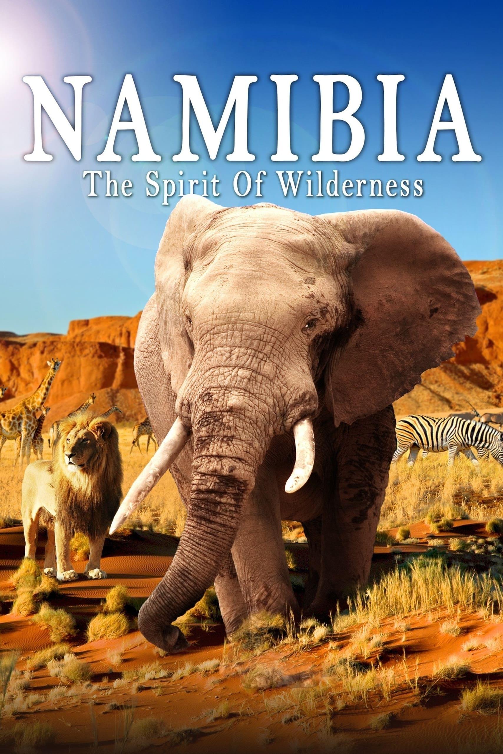 Namibia: The Spirit of Wilderness poster