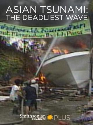 Asian Tsunami: The Deadliest Wave poster