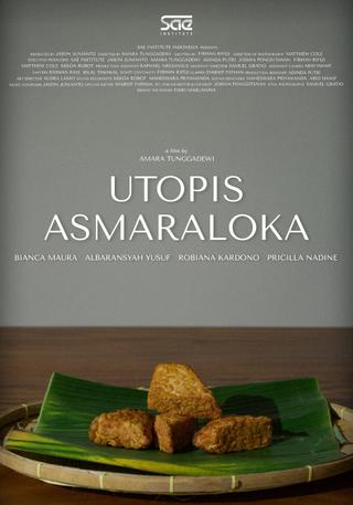 Utopis Asmaraloka poster