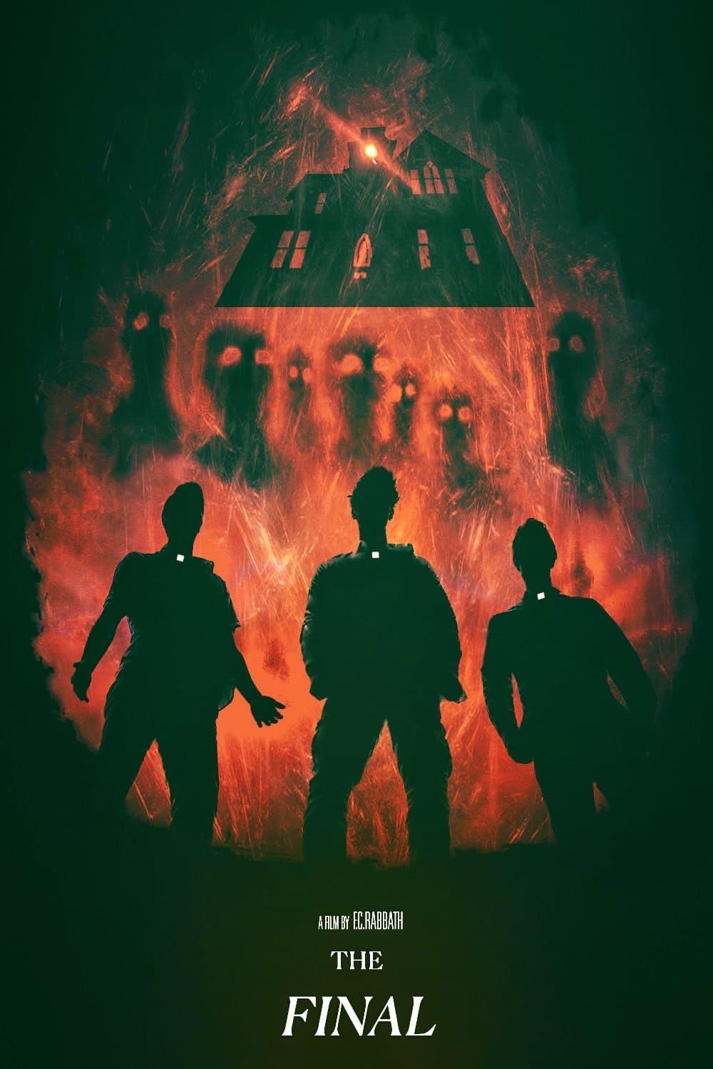 The Final Pact poster