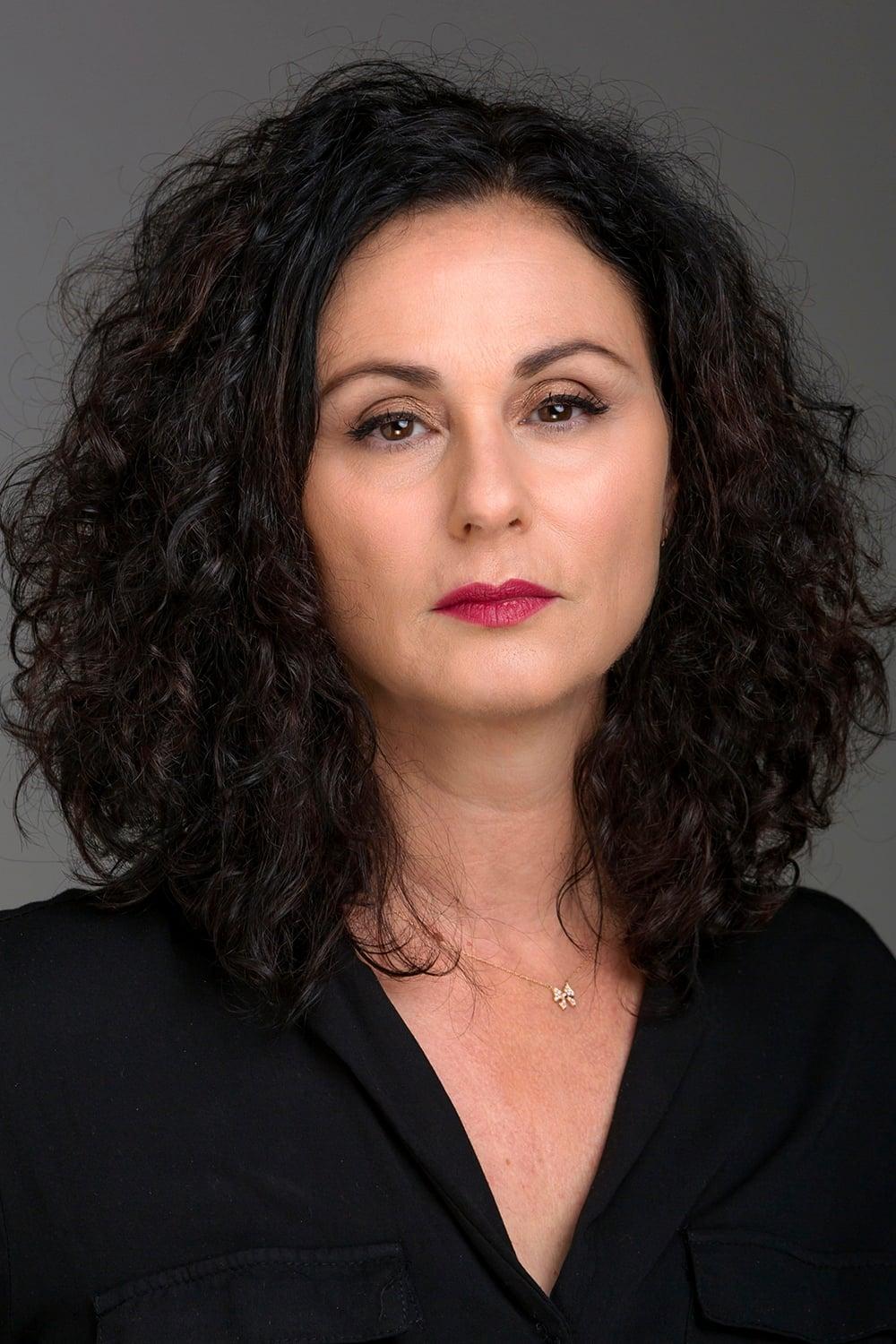 Hanna Azoulay Hasfari poster