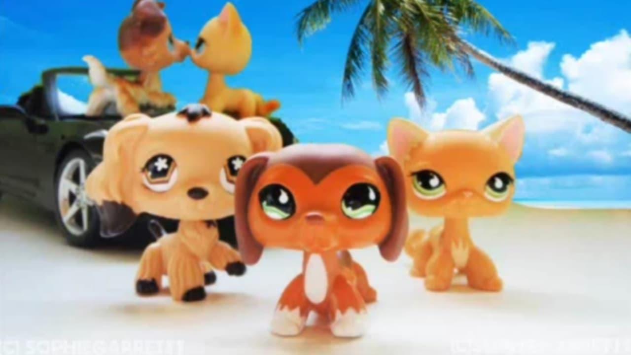 Littlest Pet Shop: Popular backdrop