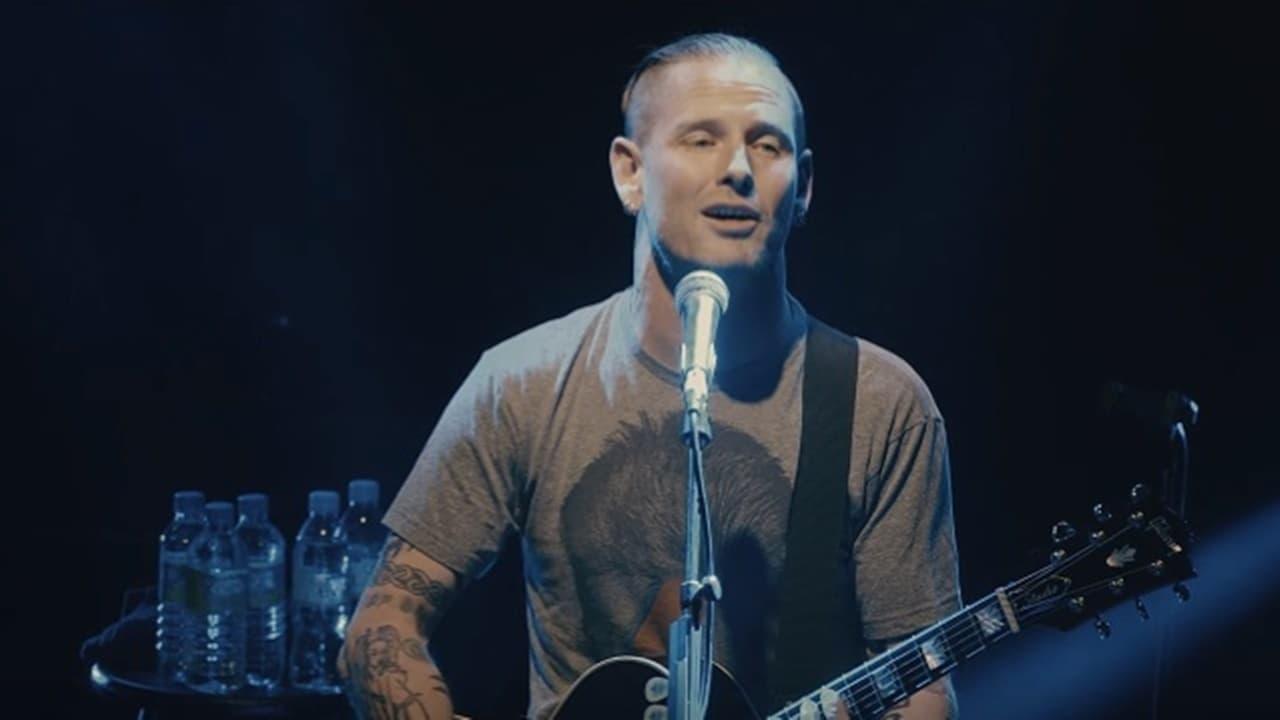 Corey Taylor - Live in London backdrop