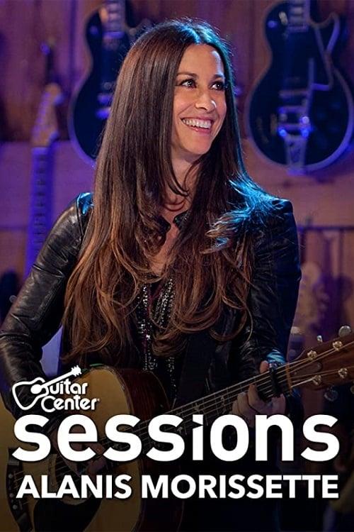 Alanis Morissette: Guitar Center Sessions poster