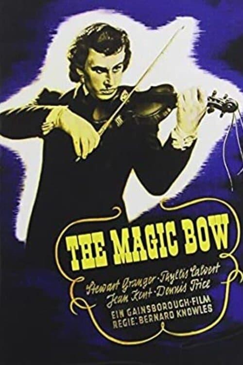 The Magic Bow poster