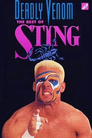 Deadly Venom: The Best of Sting poster