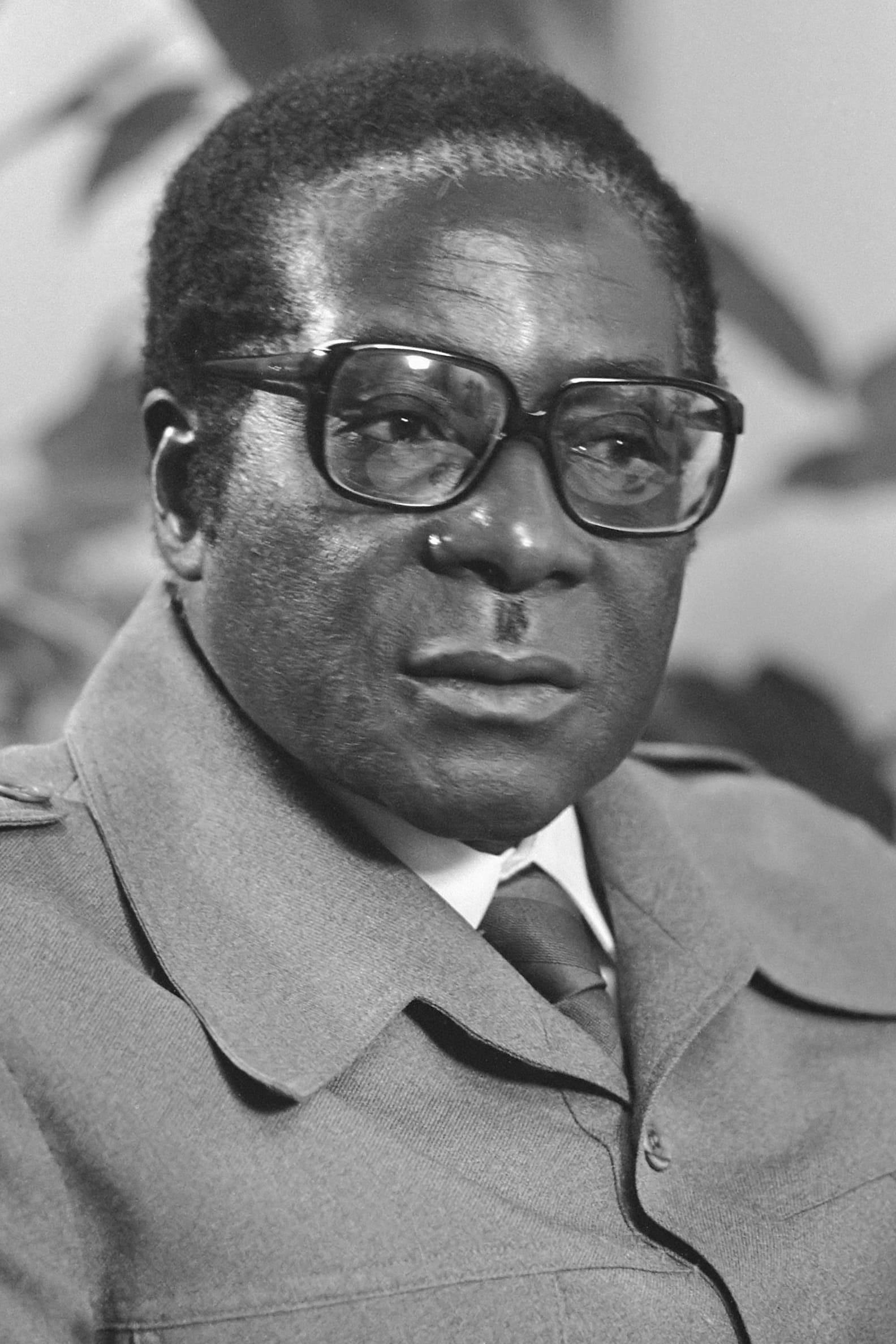 Robert Mugabe poster