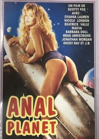 Anal Planet poster