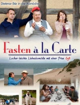 Fasten à la Carte poster