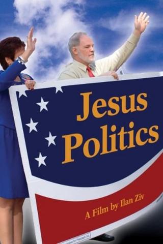 Jesus Politics poster