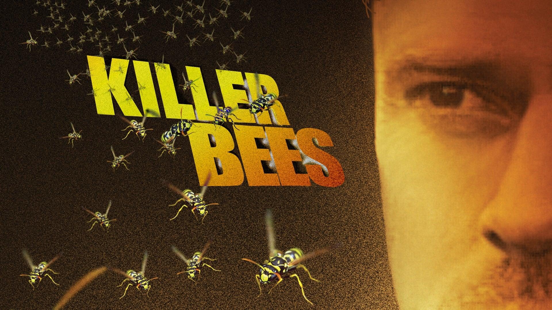 Killer Bees backdrop