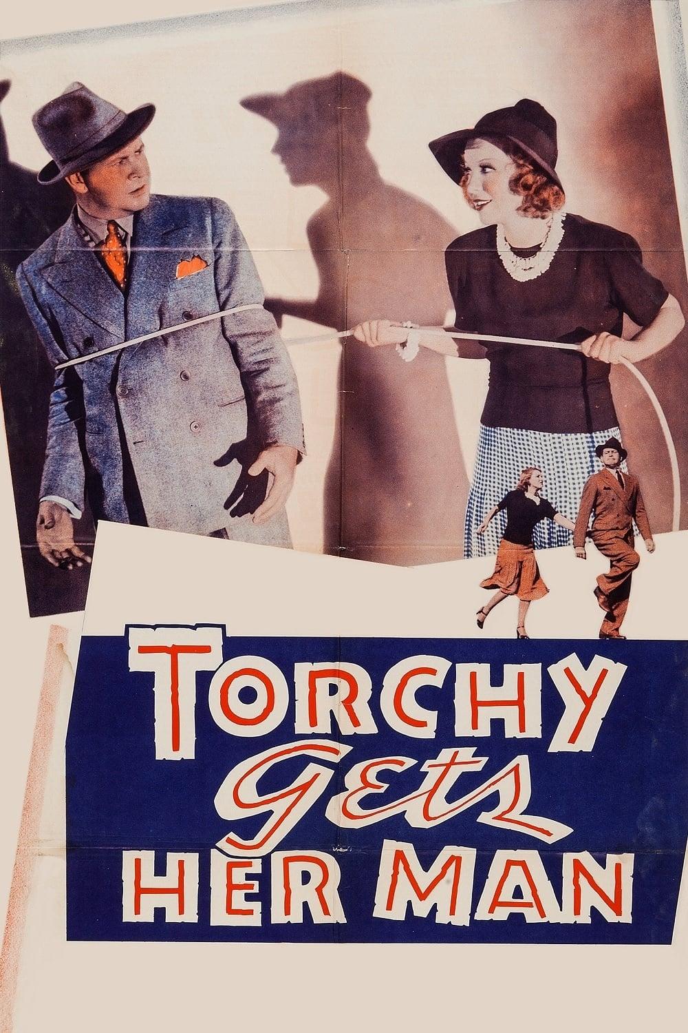 Torchy Gets Her Man poster