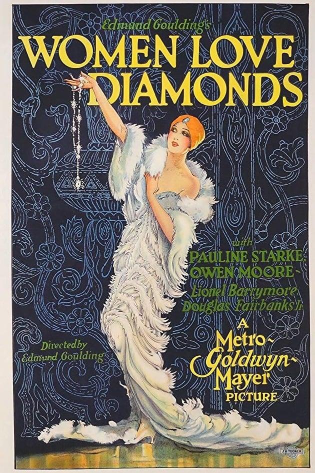 Women Love Diamonds poster