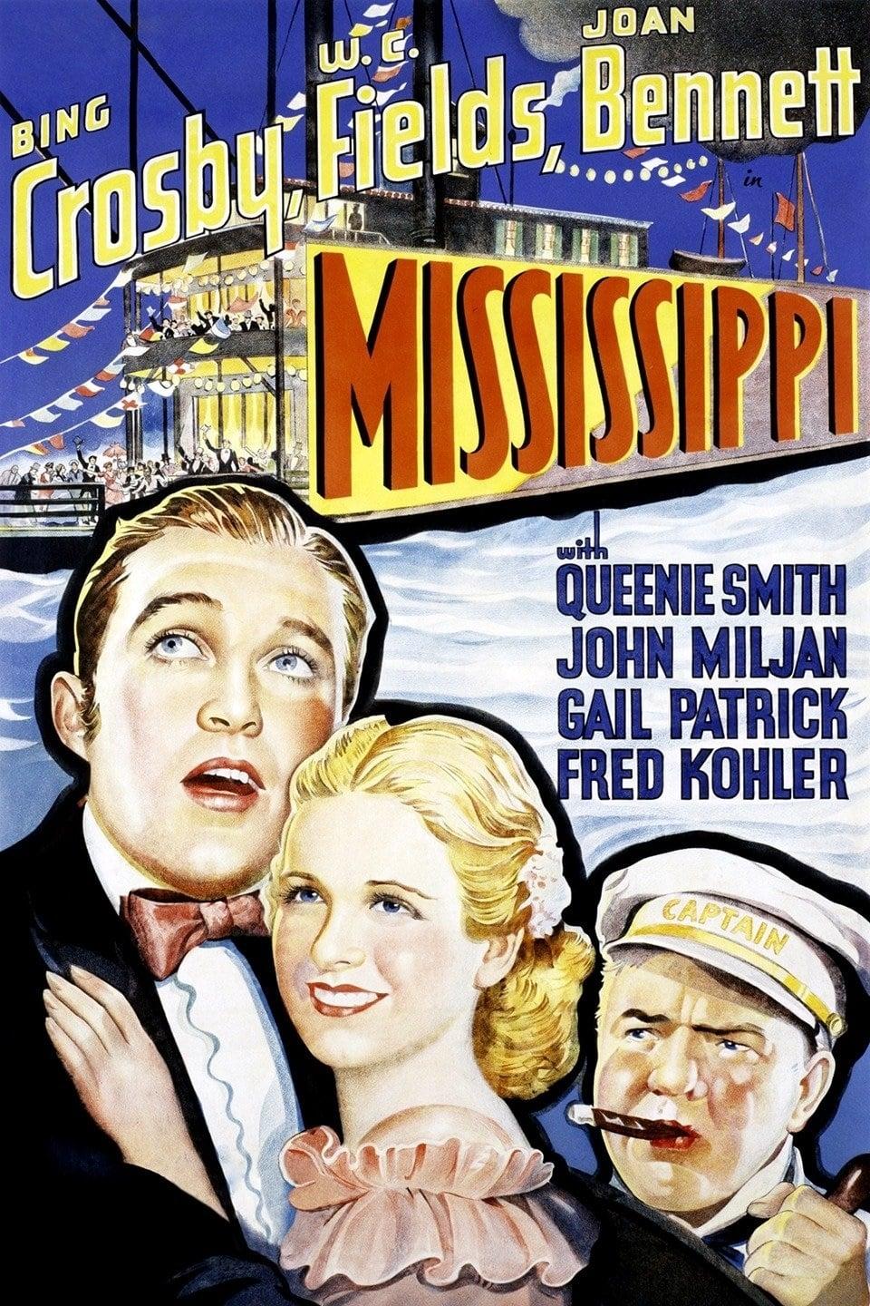 Mississippi poster