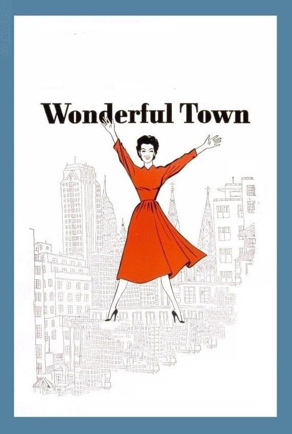 Wonderful Town poster