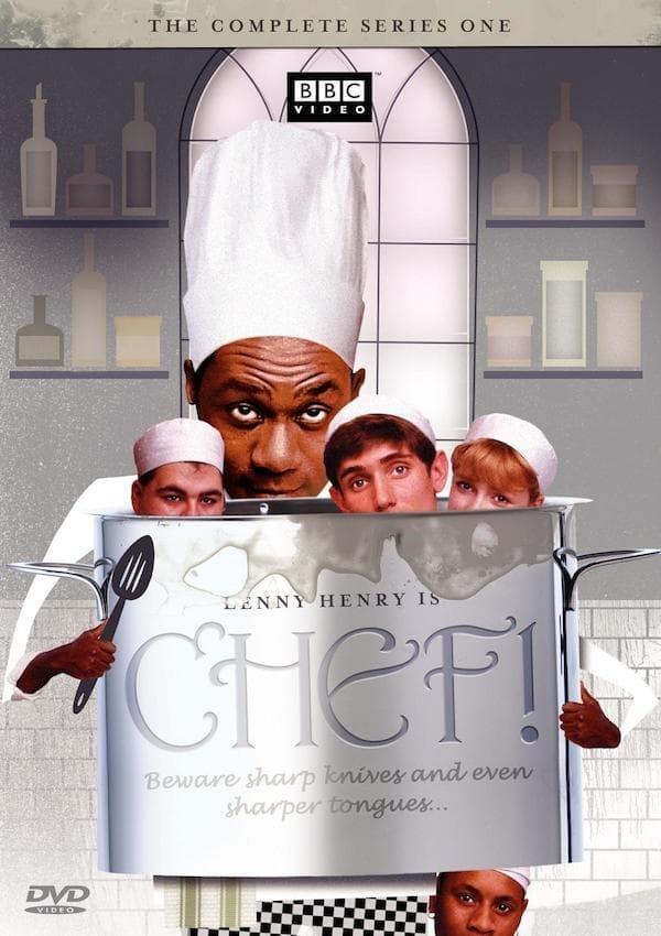 Chef poster