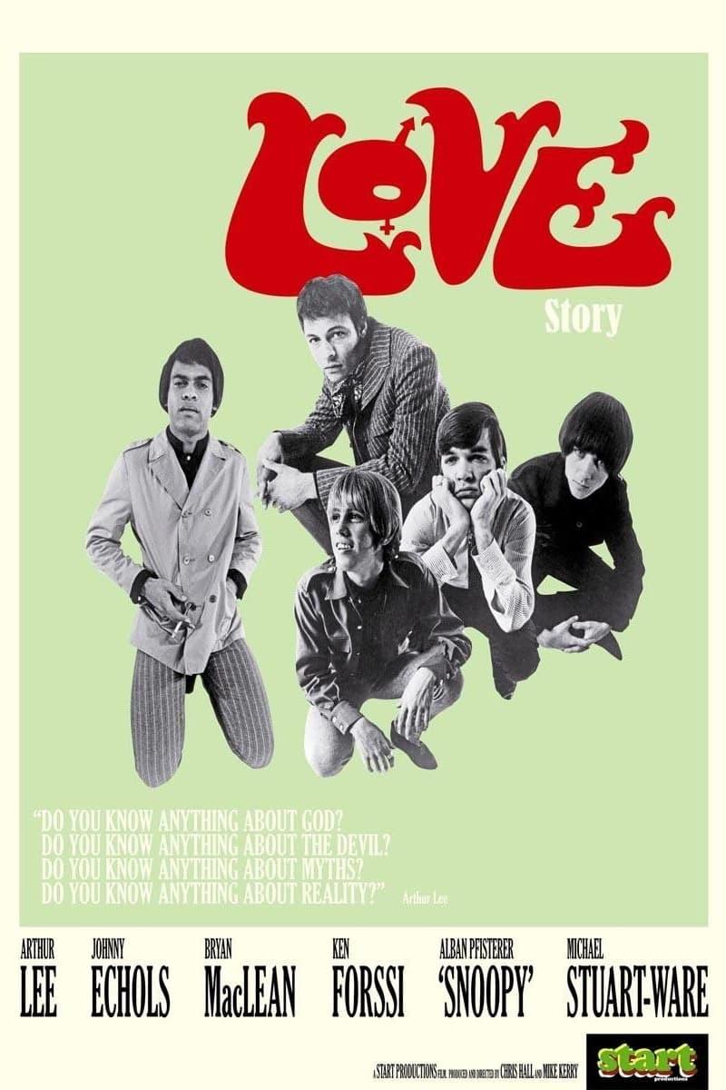 Love Story poster