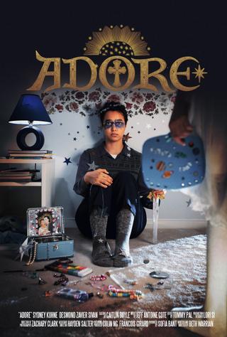 Adore poster