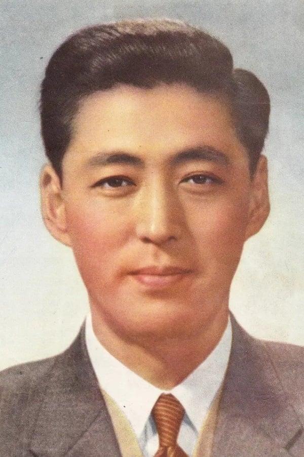 Zhang Fa poster