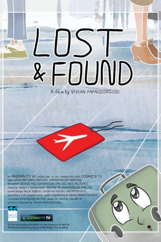 Lost and Found poster