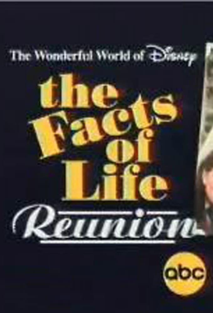 The Facts of Life Reunion poster