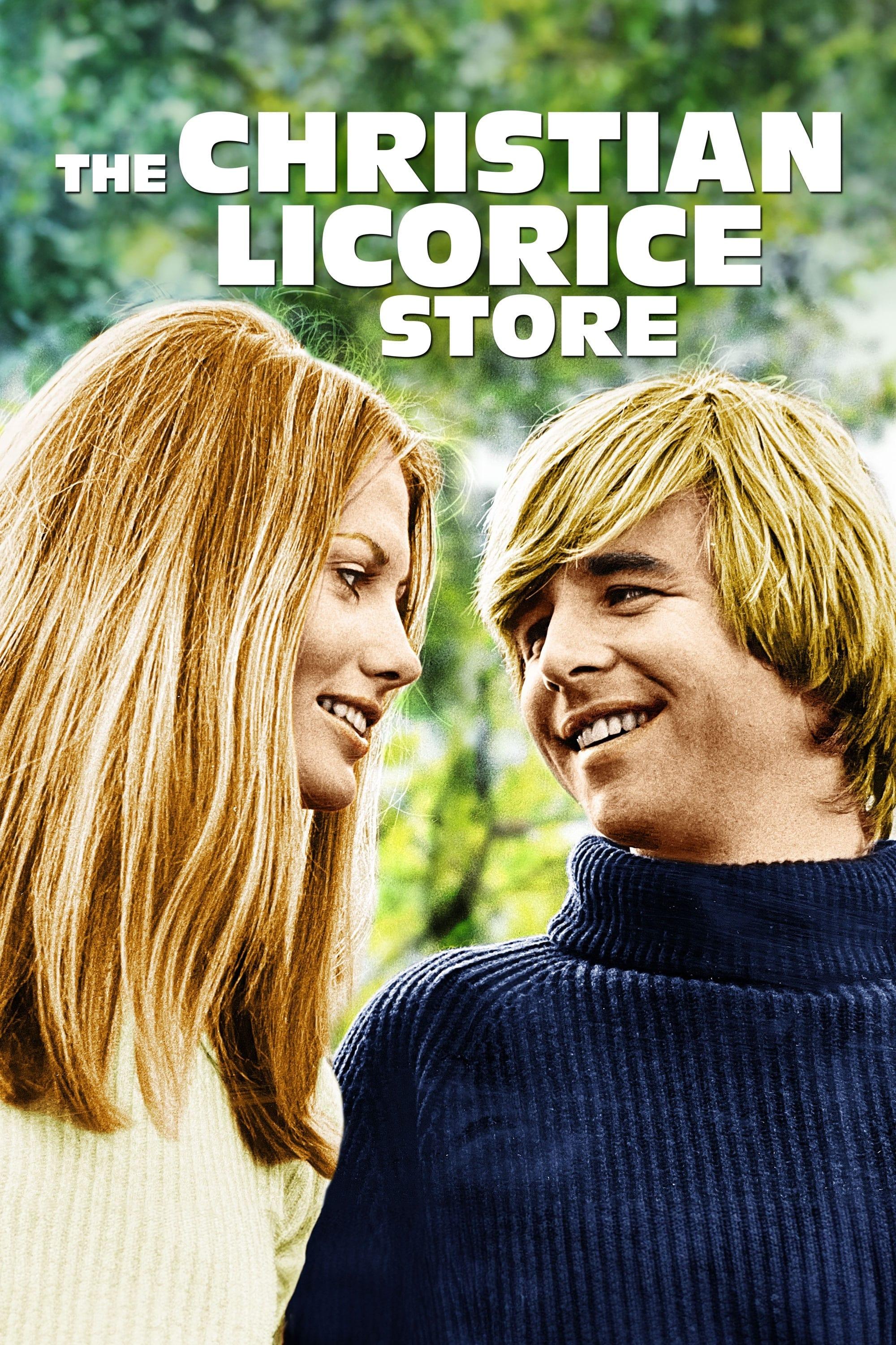 The Christian Licorice Store poster