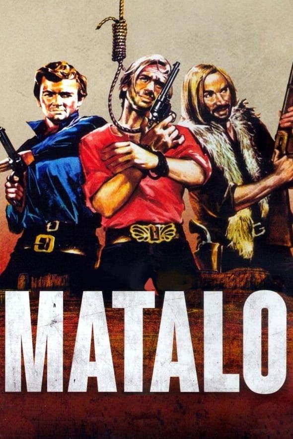 Matalo! (Kill Him) poster