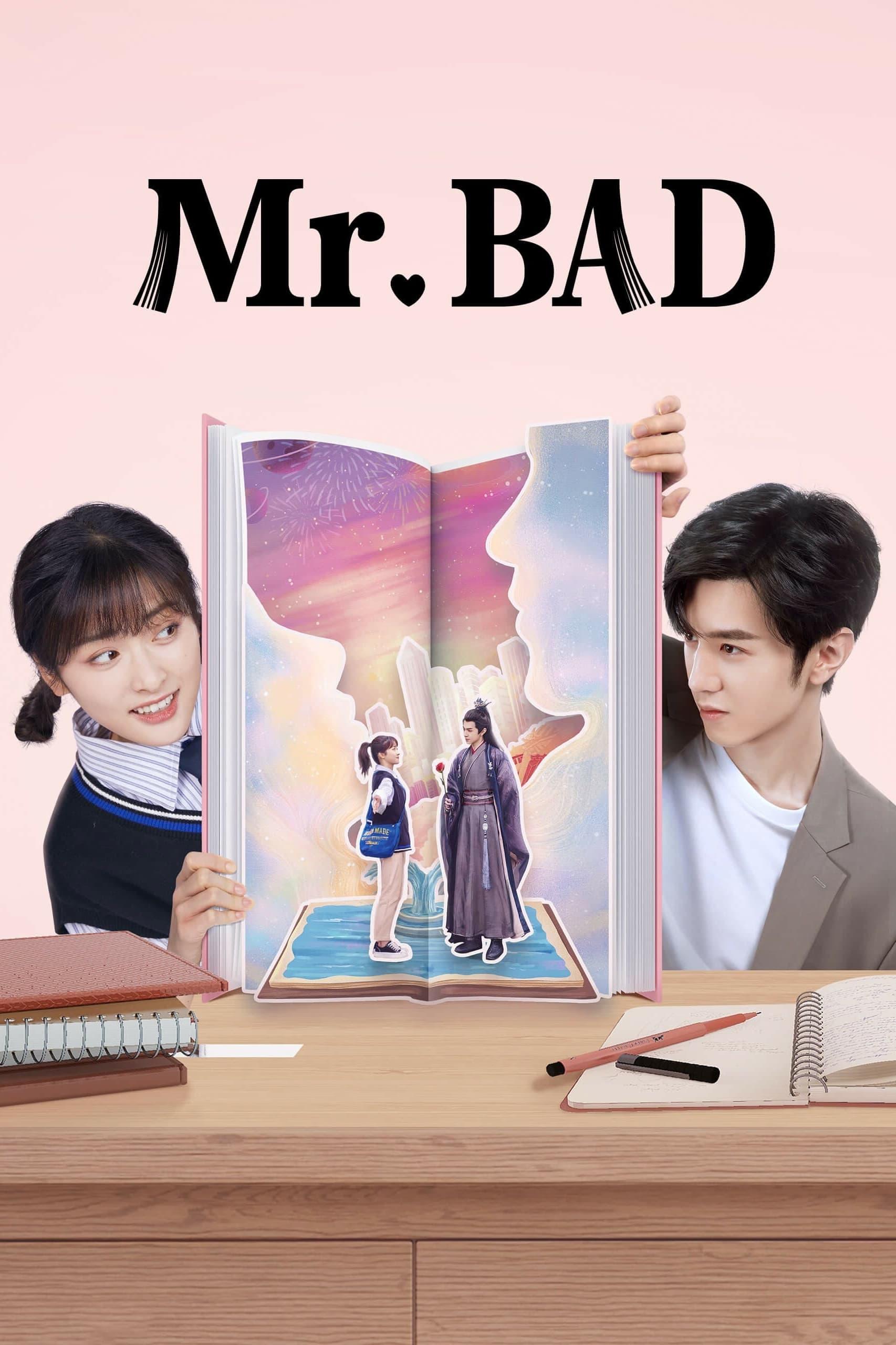 Mr. Bad poster