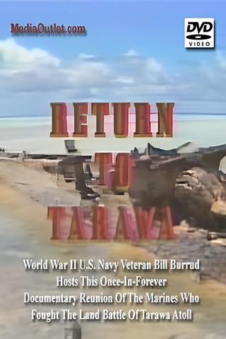 Return To Tarawa: Memories of Battle poster