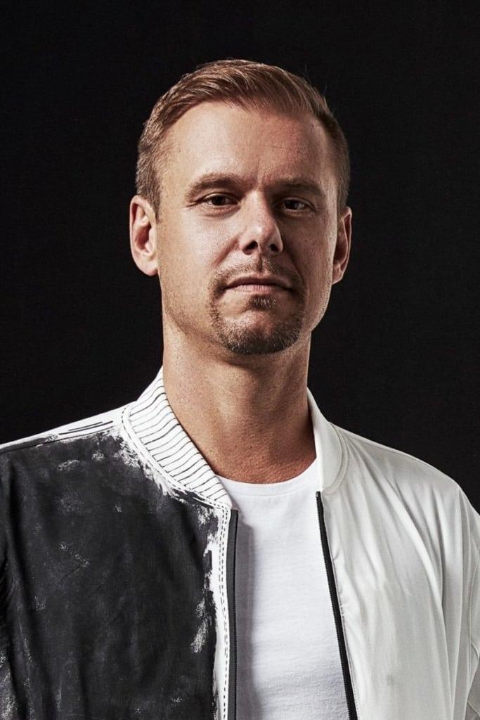 Armin van Buuren poster