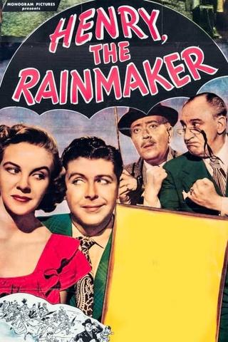 Henry, the Rainmaker poster