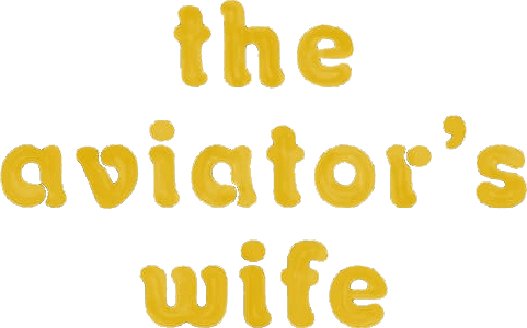 The Aviator's Wife logo