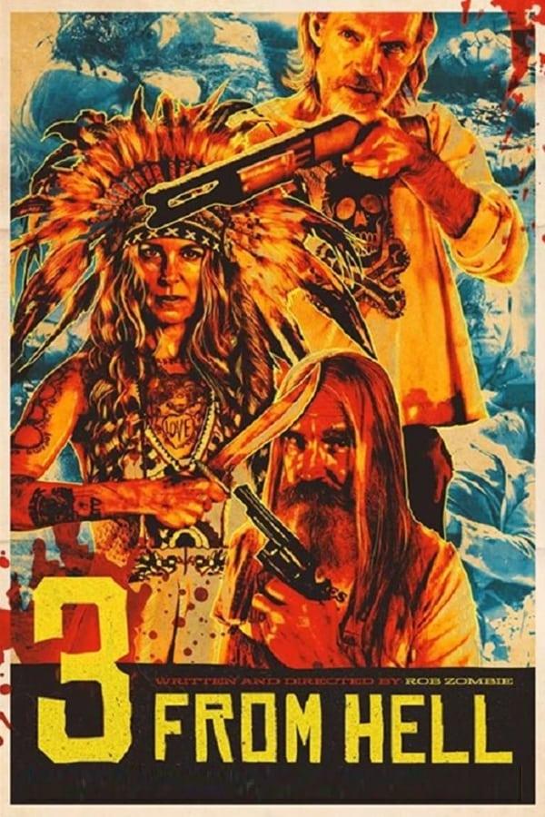 3 from Hell poster