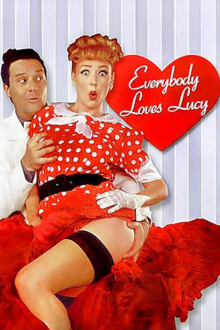 Everybody Loves Lucy poster