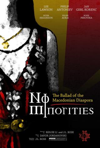 No Minorities: The Ballad of the Macedonian Diaspora poster