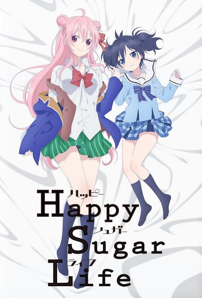Happy Sugar Life poster