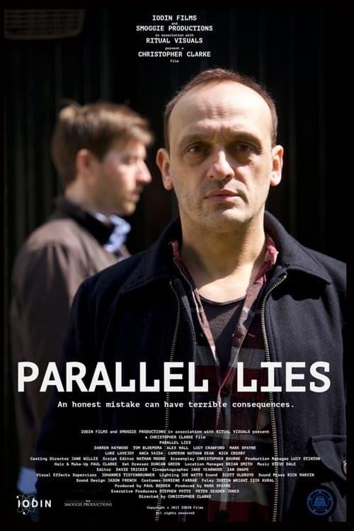 Parallel Lies poster