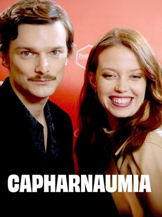 Capharnaumia poster