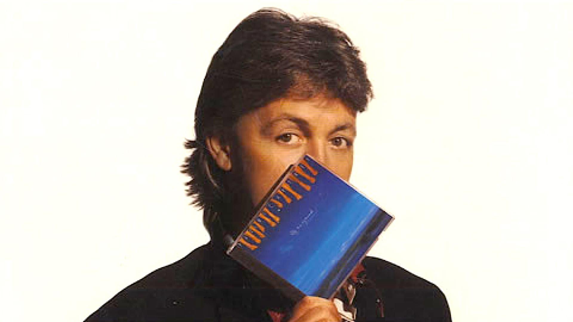 Paul McCartney: Movin' On backdrop